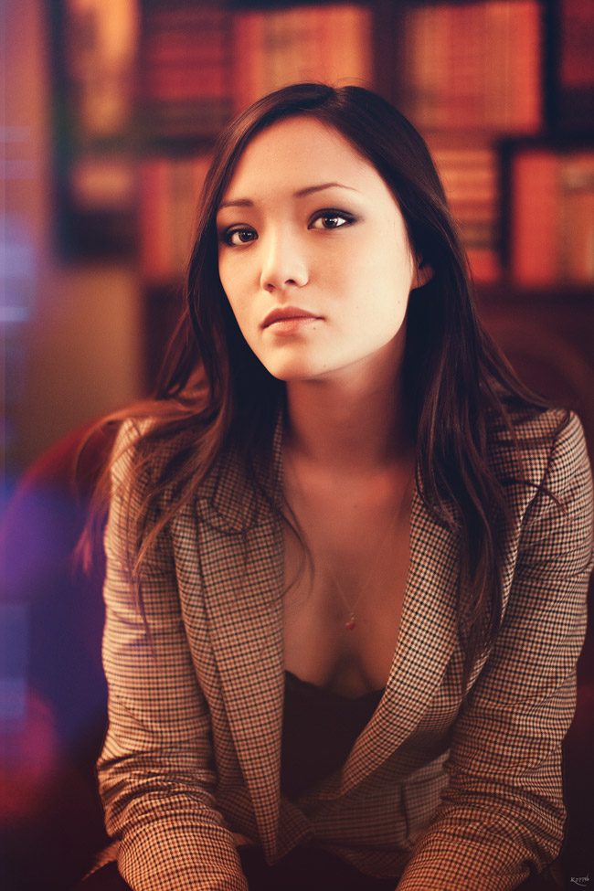 Pom Klementieff Laurent Koffel
