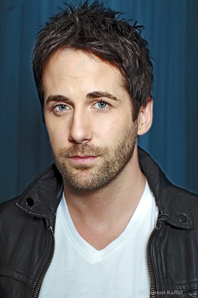 Niall Matter - Laurent Koffel