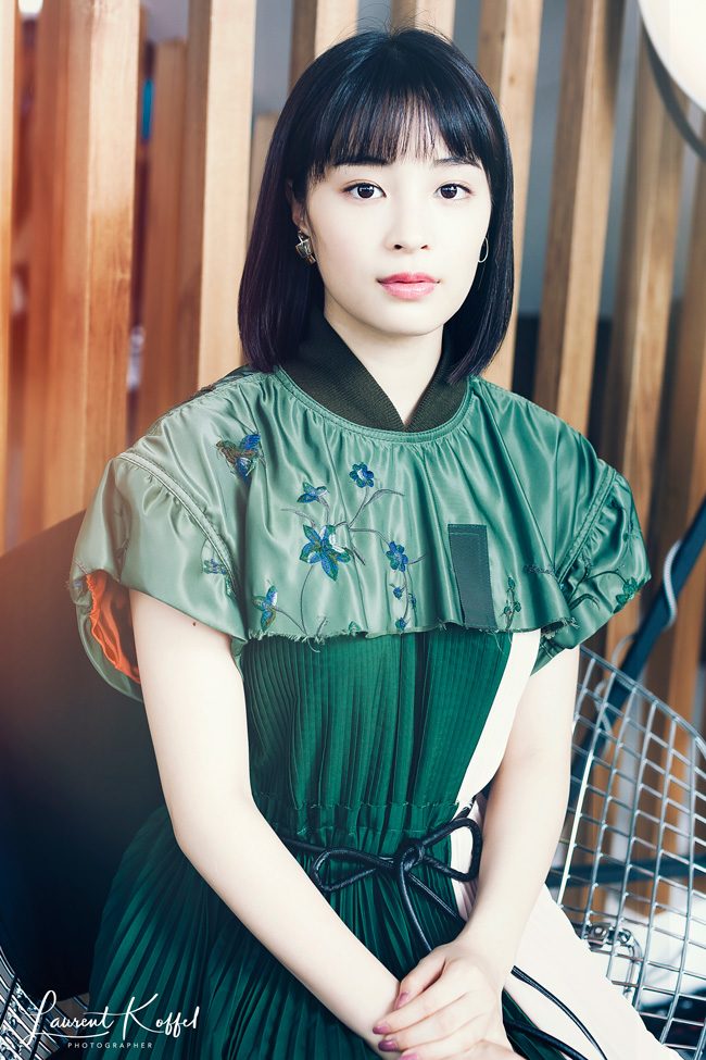 Suzu Hirose