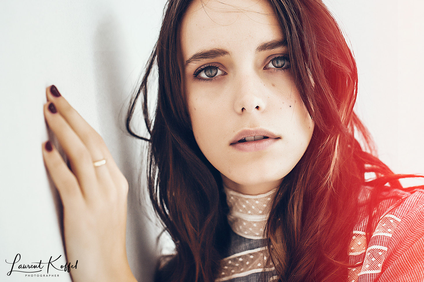 Stacy Martin - Laurent Koffel