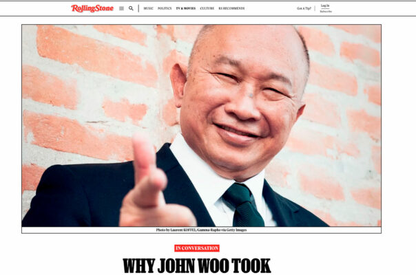 John Woo – Rolling Stone