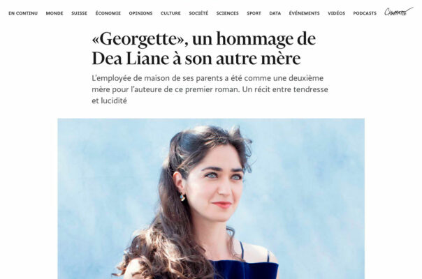 Dea Liane – Le Temps