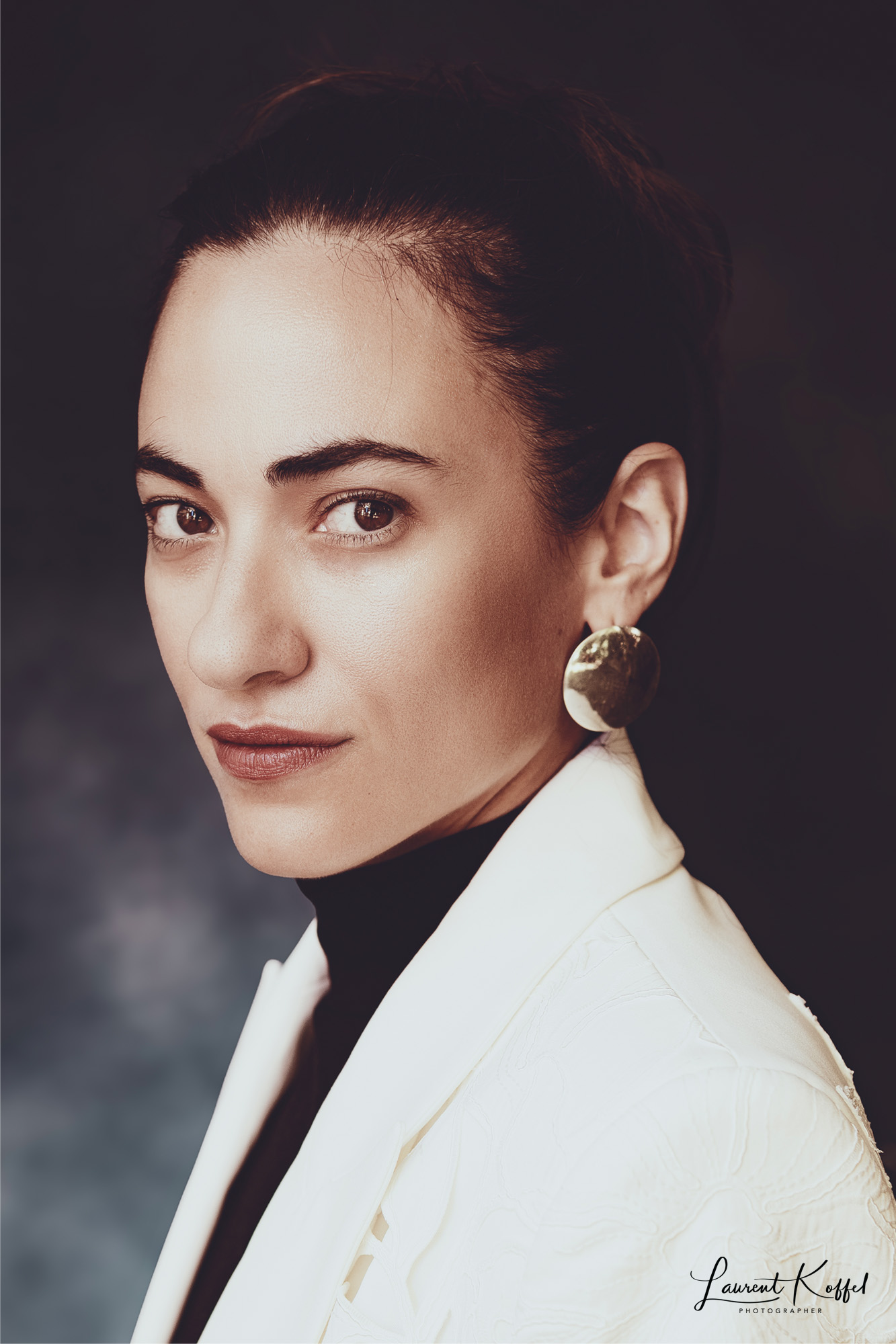 Melissanthi Mahut → Gallery